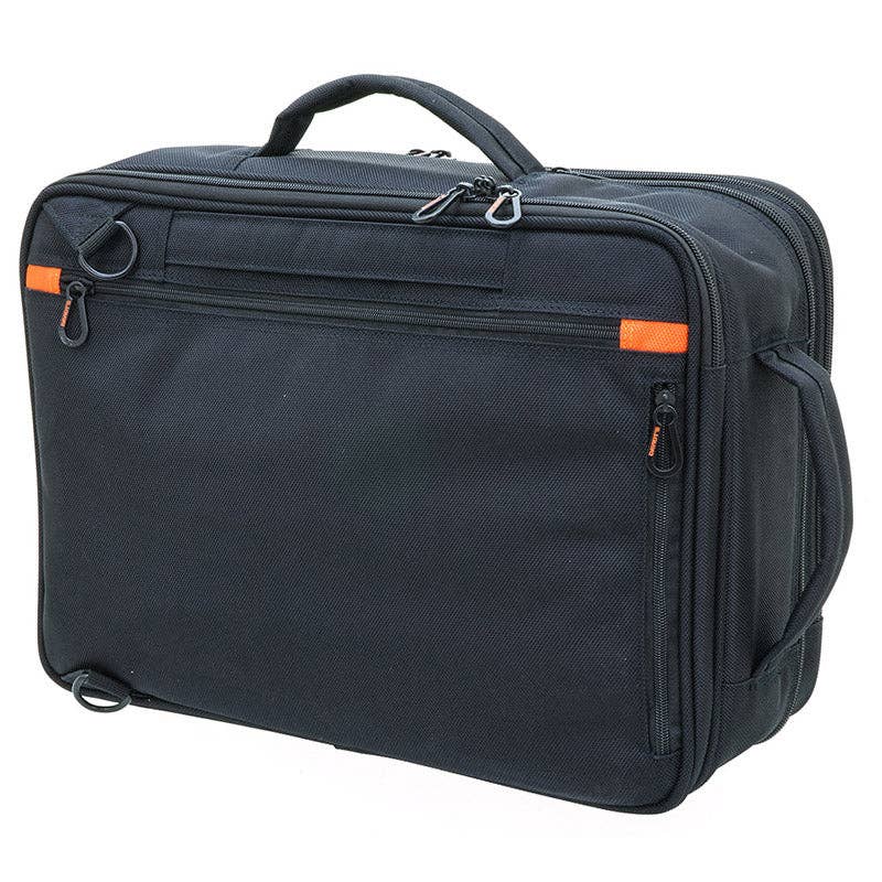 Davidts – wholesale Weekender bag – men's – DAVIDTS - THE CHASE convertible bag6