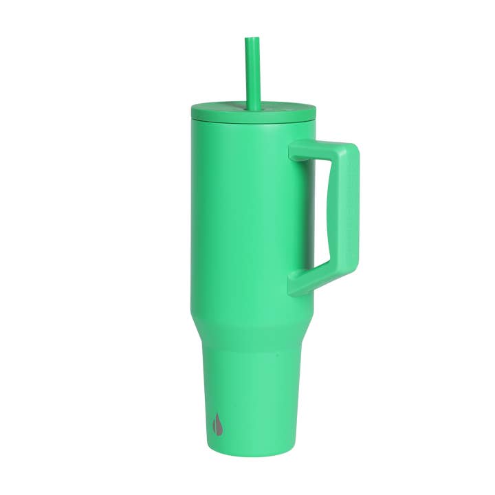 Elemental - Wholesale Insulated Mug/Tumbler - Commuter 40oz Tumbler - Green Screen