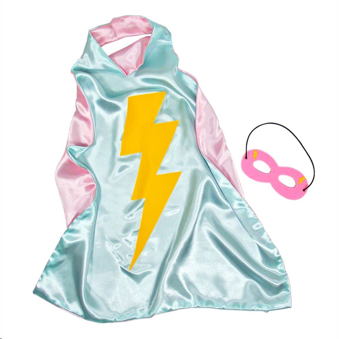 Knotty Kid - Wholesale Cape - Kids - Kids Superhero Cape Double Sided Super Hero Capes for Girls1