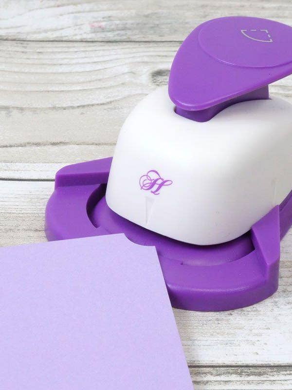 Premier Craft Tools - Poinçon d'angle inversé pour la vente par Ecstasy Crafts Distributing