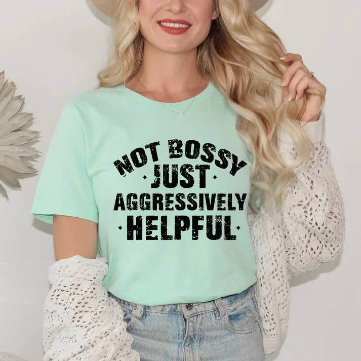 T-shirt - Agressivement utile pour la vente par Days with Gray