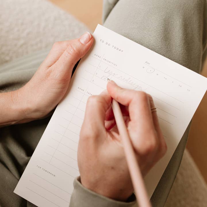 Ramona & Ruth - Wholesale Notepad - To Do Today Notepad1