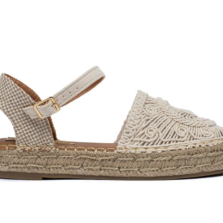 LADY GLORY - Wholesale Sandals - Women's - Platform sandal espadrilles7