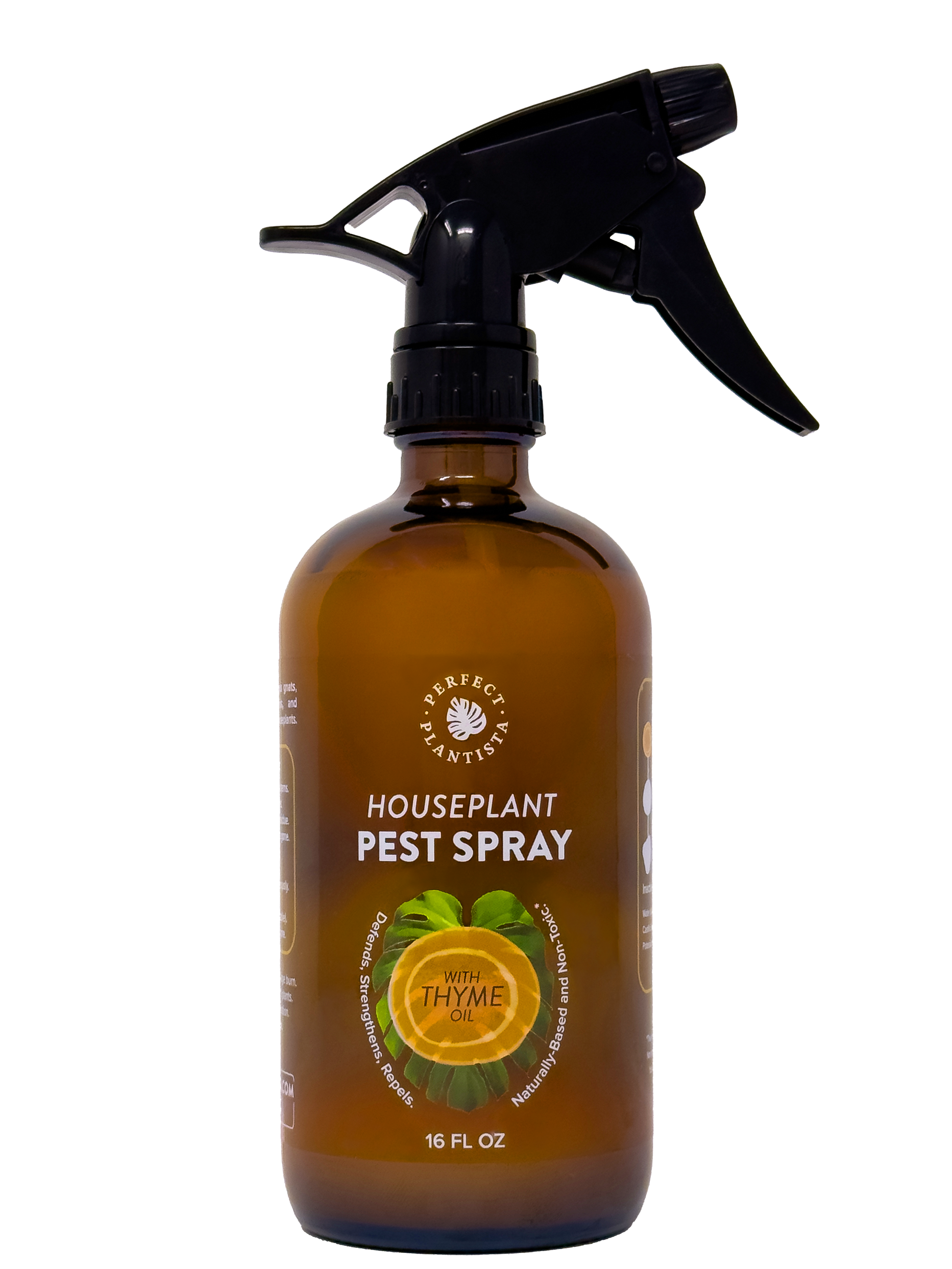 Perfect Plantista - Wholesale Insect repellent - Natural + Non-Toxic Houseplant Pest Spray6
