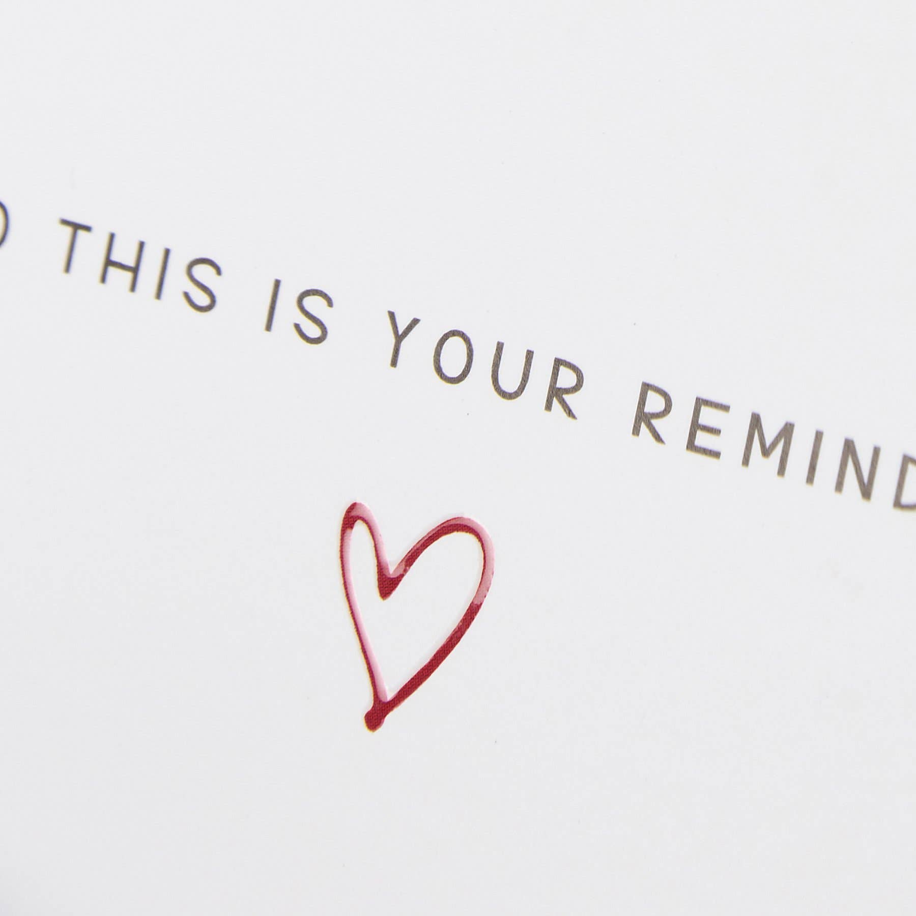 Primitives by Kathy - Wholesale Everyday Greeting Card - I Love You Greeting Card2