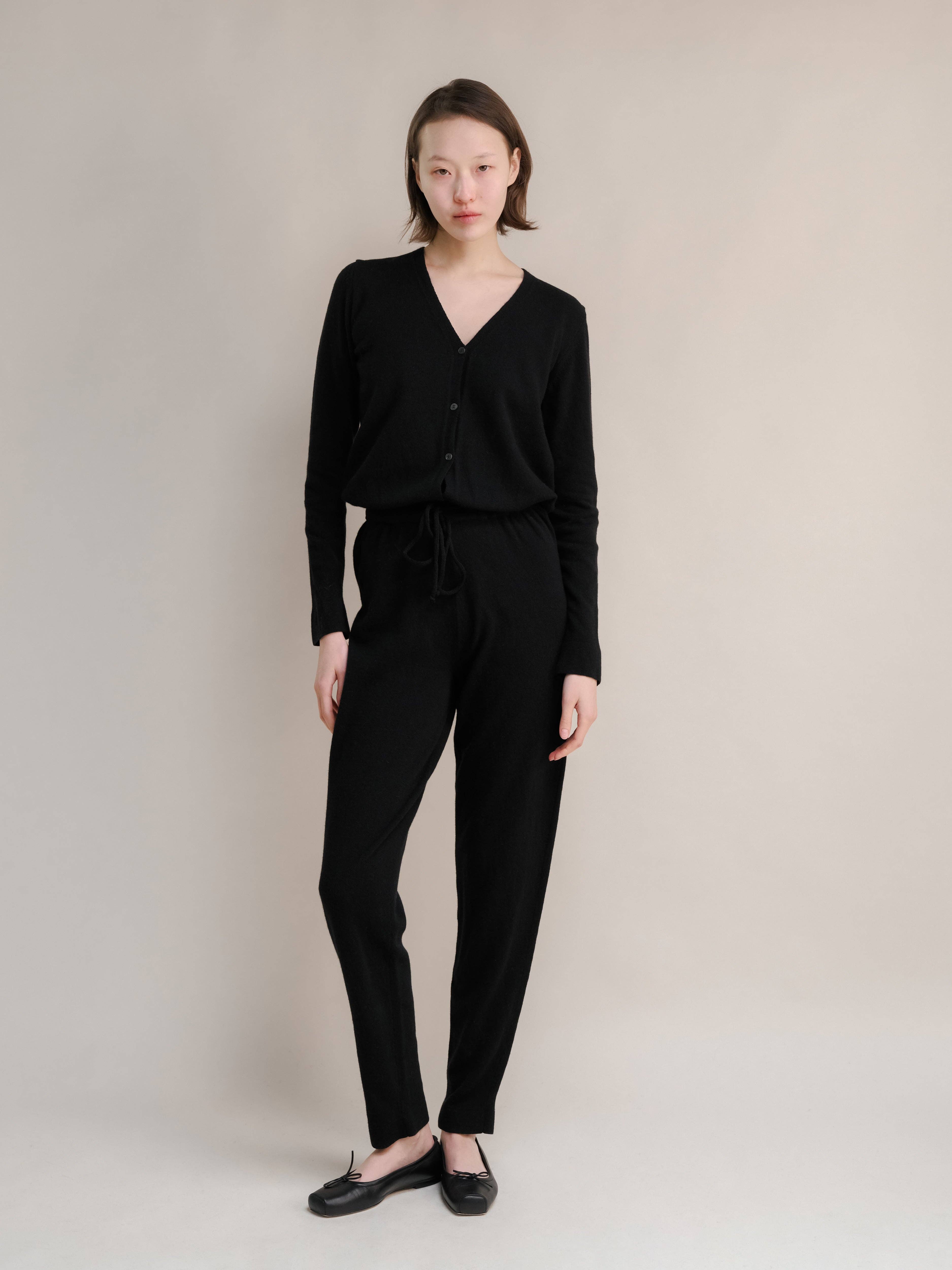 Lèmme - Wholesale Jumpsuit - Women's - Cashmere Mix Jumpsuit12