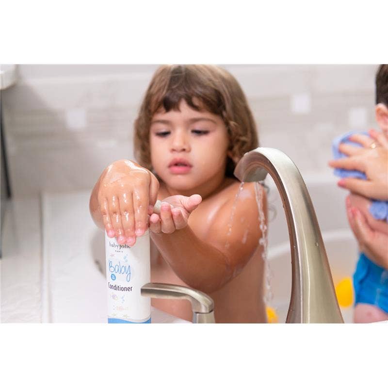 Baby Jolie - Vente Après-shampoing – bébé - Après-shampooing pour bébé | 7,5 oz (221 ml)2