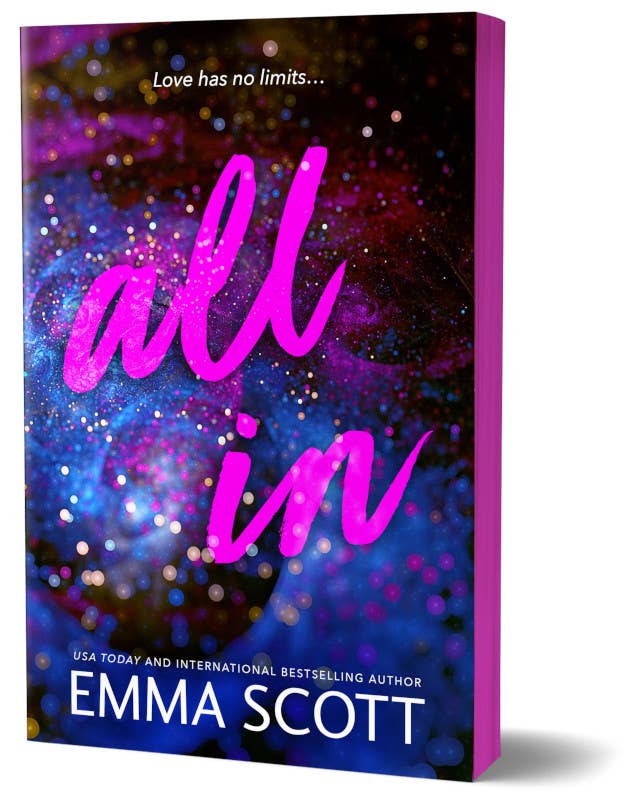 Sourcebooks - Wholesale Romance - All In (Deluxe Edition)0