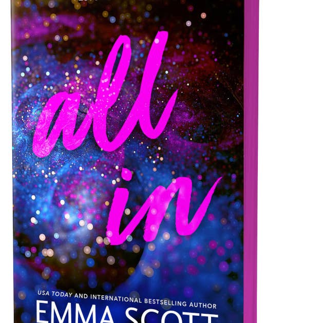 Sourcebooks - Wholesale Romance - All In (Deluxe Edition)