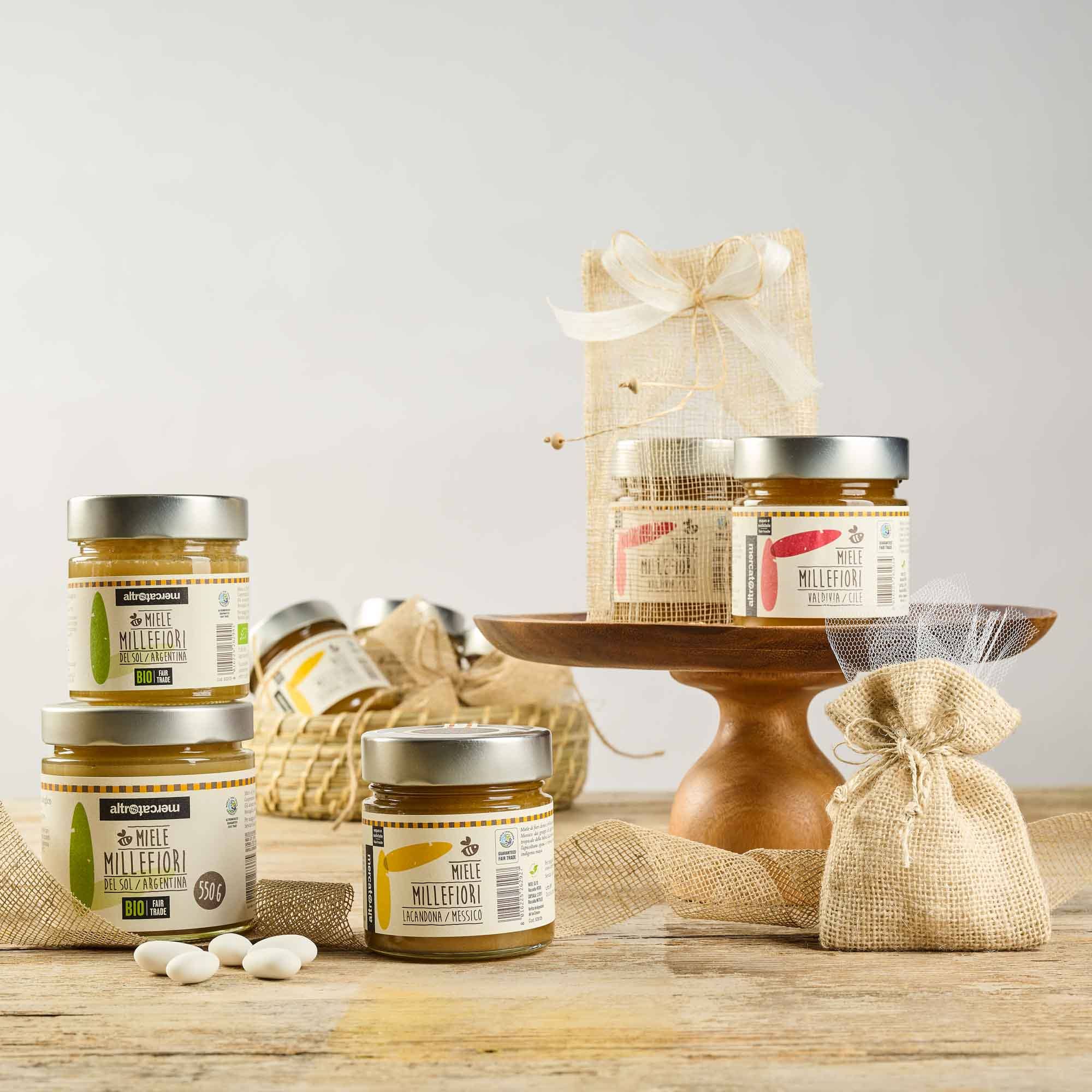 Altromercato - Wholesale Honey - Wildflower Honey From Mexico - Lacandona - 300 g2