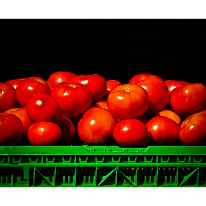 Red and Ripe Fine Art Print for wholesale by Christi Kraft Photography