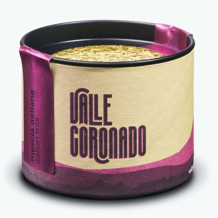 Valle Coronado - Wholesale Gedroogde kruidenmix - Italiaanse Melange0