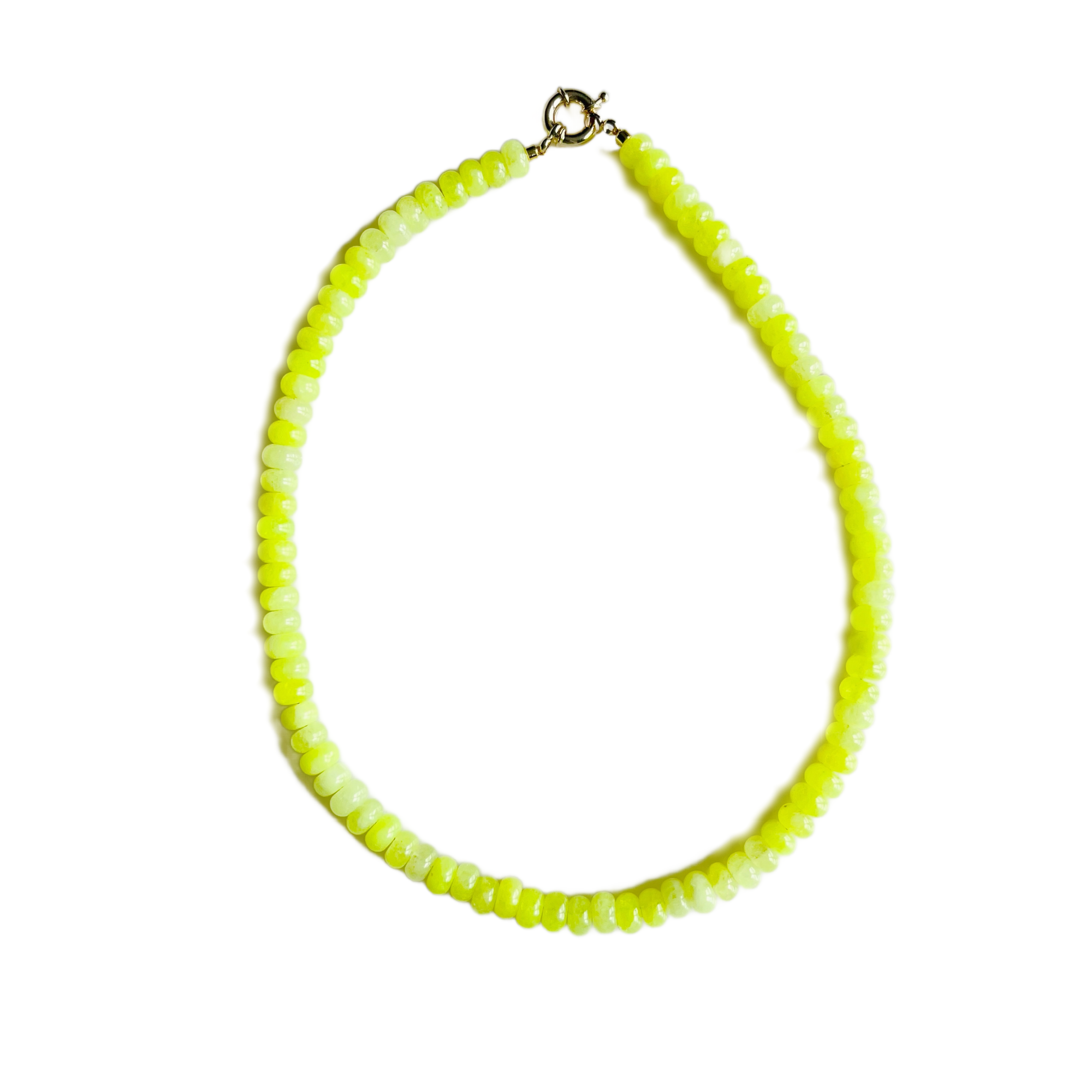 Market and King - Wholesale Beaded/Pearl Necklace - Candy Necklaces37