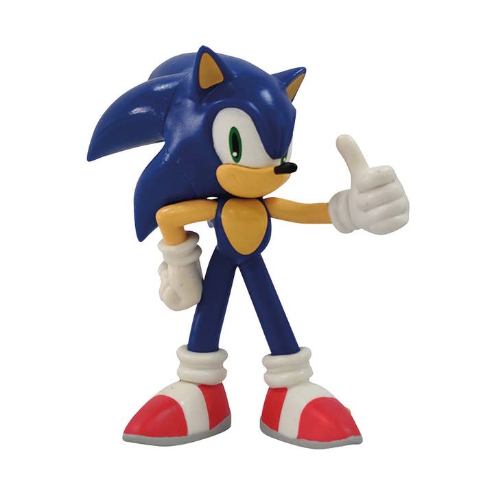 Figurine Dr. Eggman 16 cm édition premium - Comansi Sonic pour la vente par Comansi