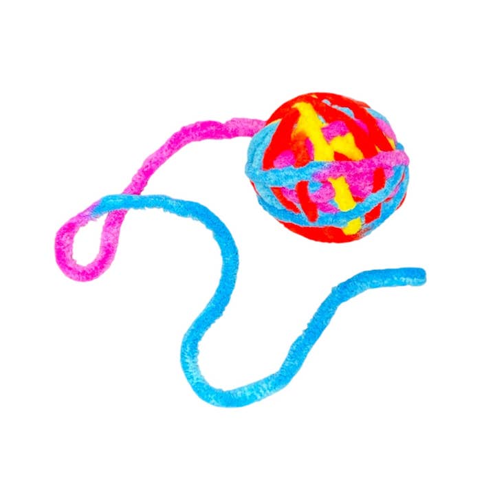 Koira - Wholesale Pet Toy - Cat - Ball O' Yarn Cat Toy