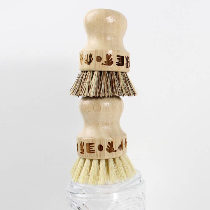 Field Notes Bambu Skrubbborste för wholesale av Render Goods