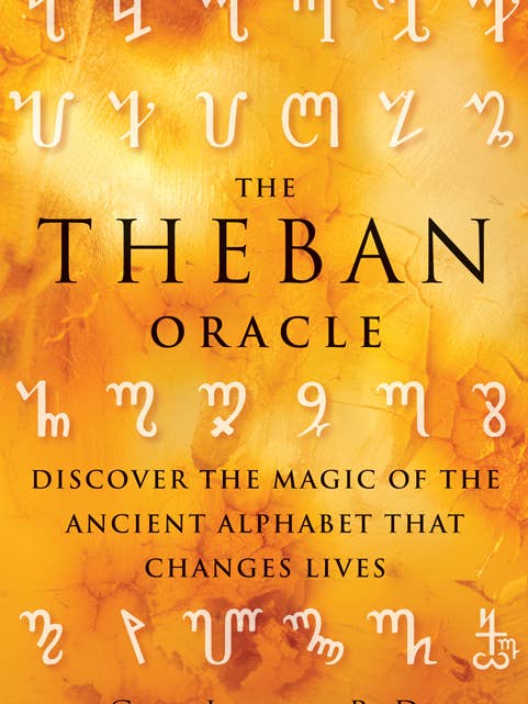 Theban Oracle for wholesale by Red Wheel/Weiser LLC