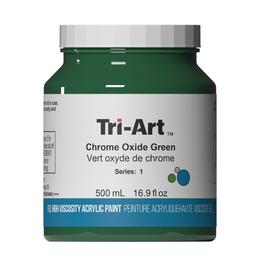 Tri-Art Mfg. - Wholesale Paint Set - Tri-ArtHigh Viscosity Acrylic Paint96