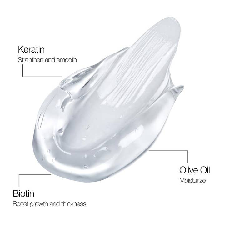 SM Beauty LLC - Wholesale Hair Styling Gel/Mousse - Lux Collection - Braid Lux Conditioning Shining Sealing Gel2