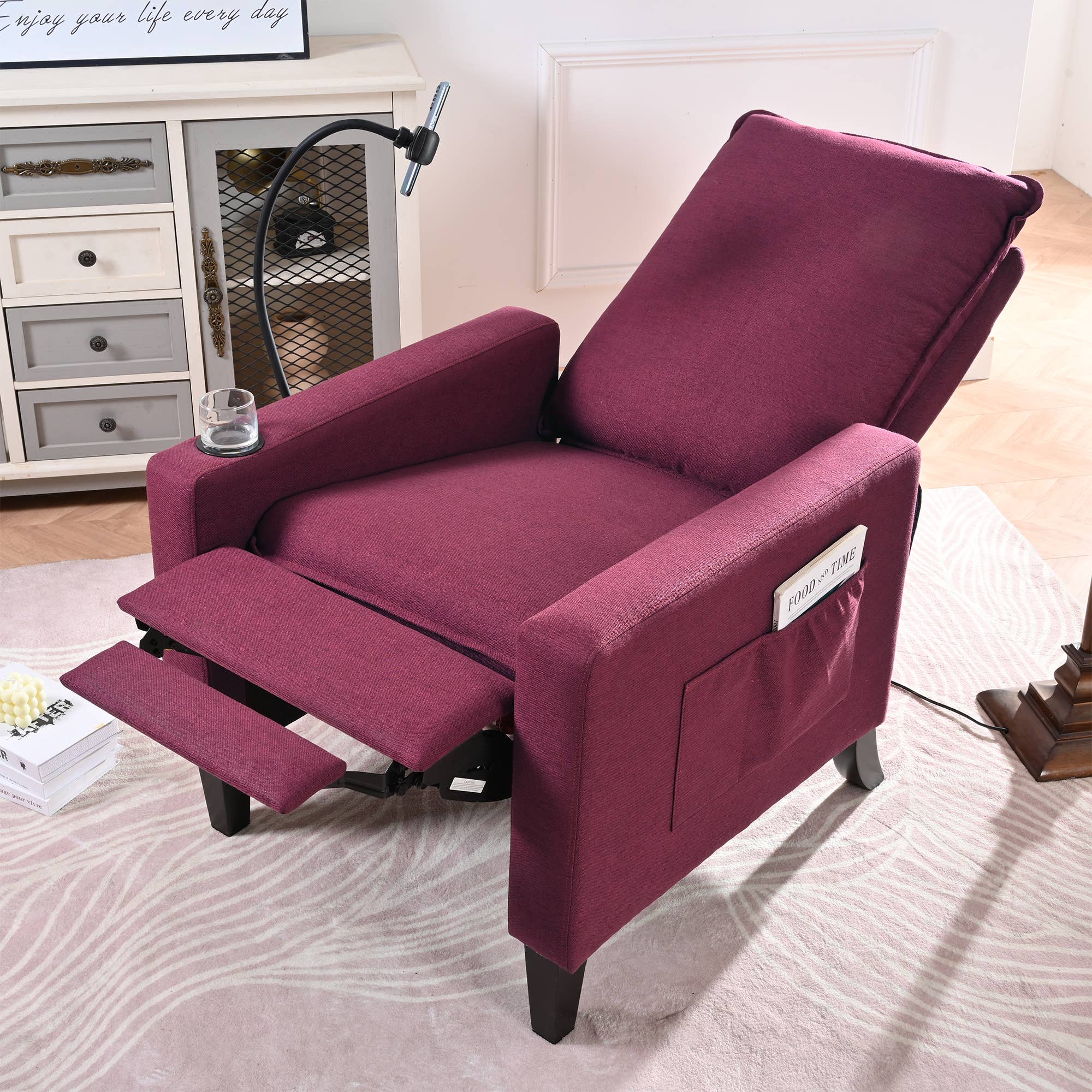 VTNG50 - Wholesale Chair - Recliner Chairs for Adults, Adjustable Recliner Sofa55