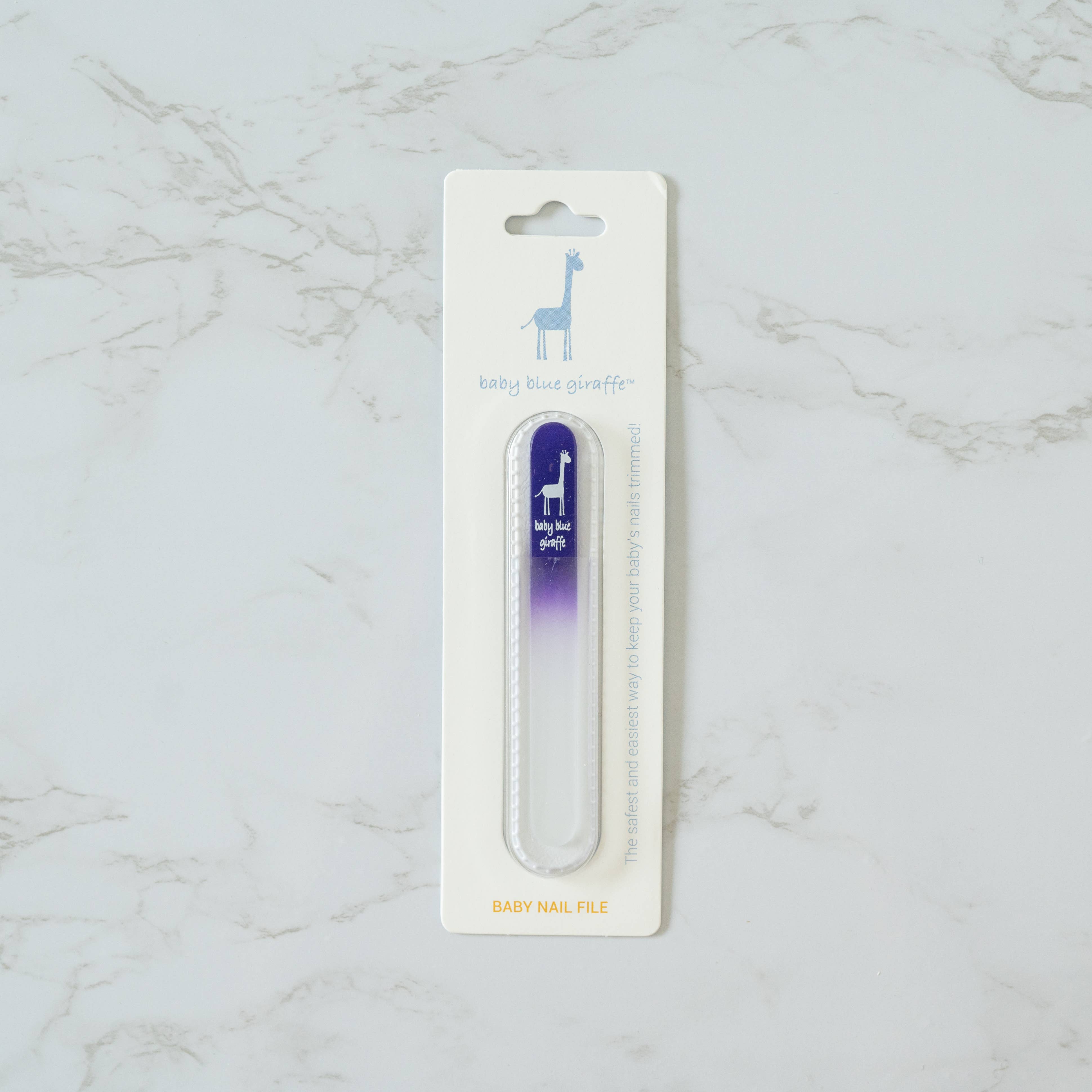 baby blue giraffe - Wholesale Nail File - Baby Nail File by Baby Blue Giraffe12