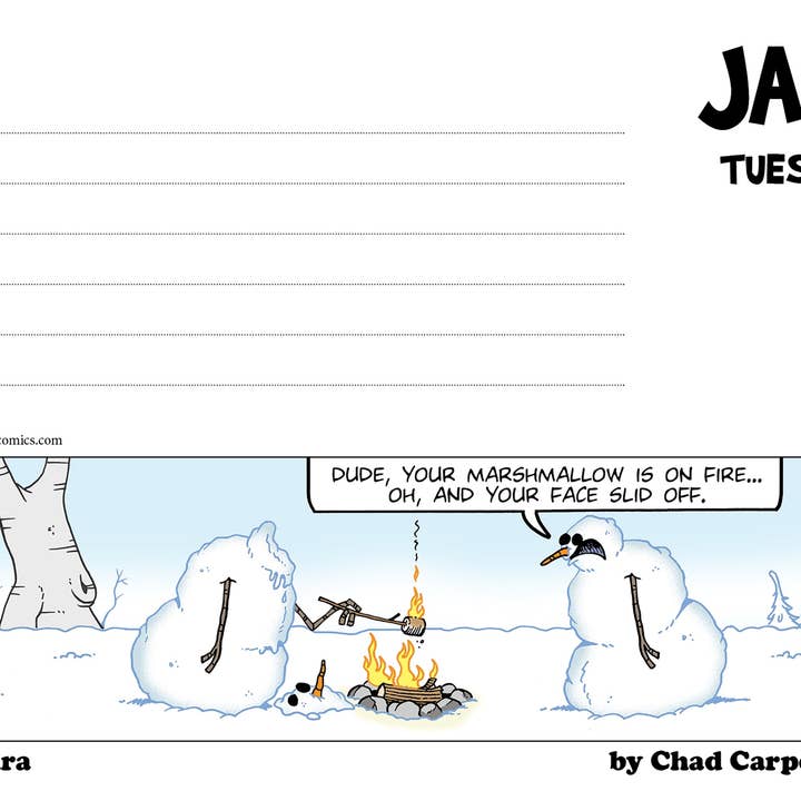 Willow Creek Press & Gifts - Wholesale Calendar - Tundra 2025 Box Calendar