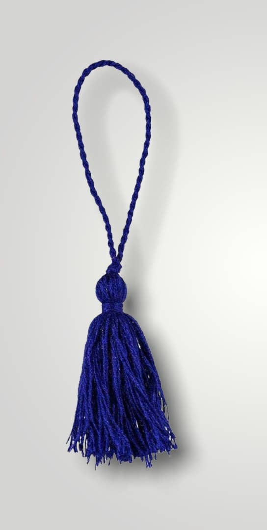 MIRAMAR Store – Borla/gota de parede decorativa por atacado – Bassel de seda, borla decorativa14