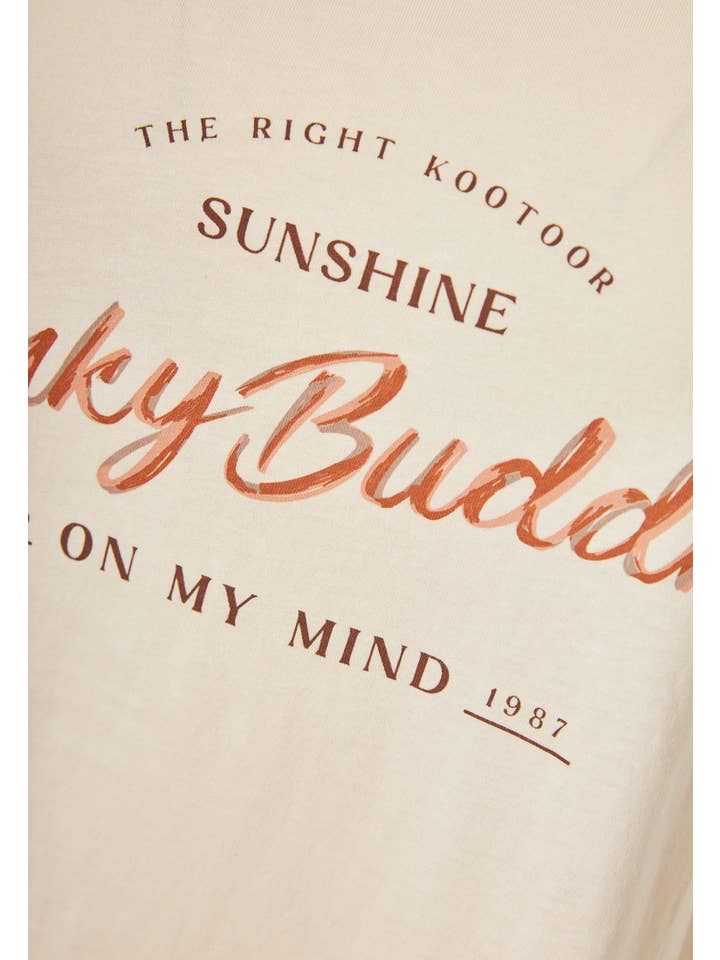 Funky Buddha - Wholesale Tank Top - Women's - Women's Tank Top with Funky Buddha Print - (FBL011-163-04)