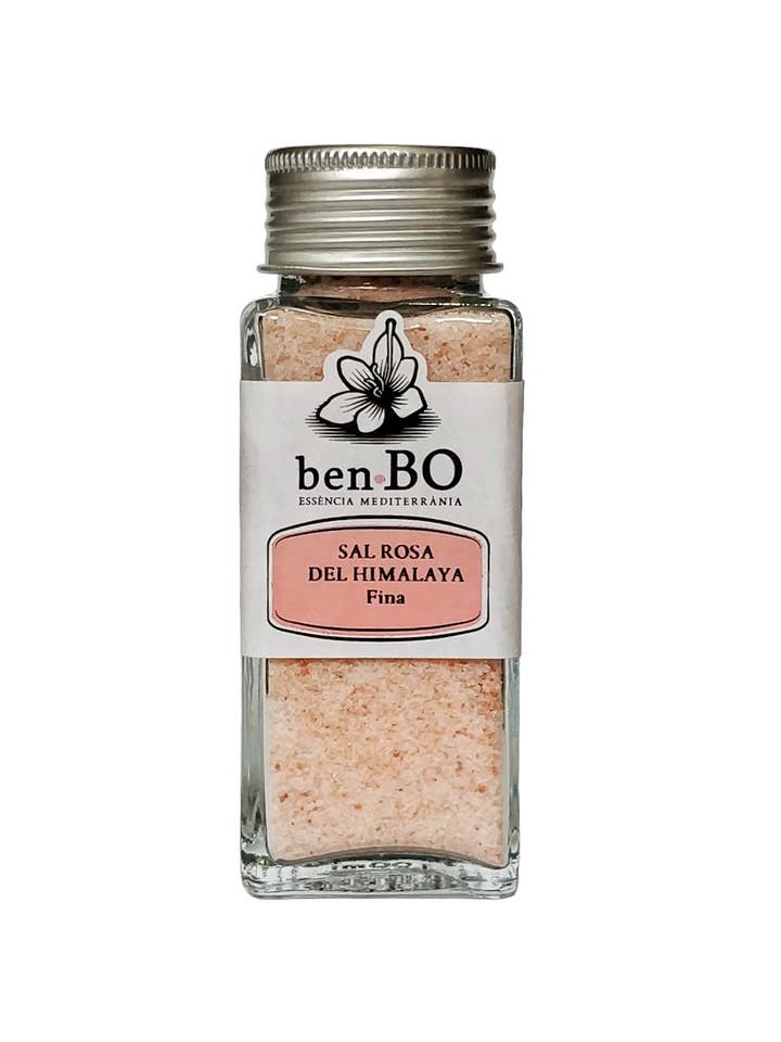 Fine Pink Himalayan Salt for wholesale by benBO Gourmet