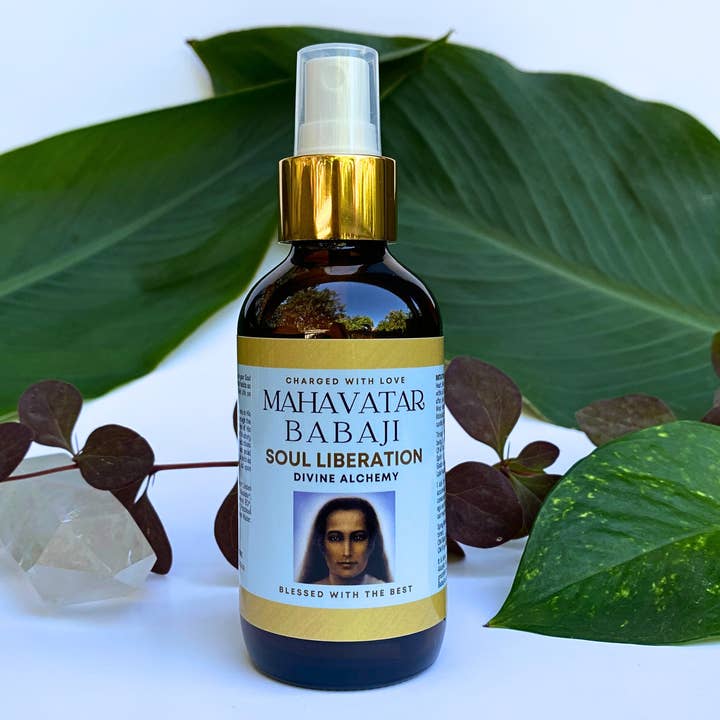 Iniziazione spirituale MAHAVATAR BABAJI - Liberazione dell'anima per la vendita all'ingrosso da parte di The Sacred Essence