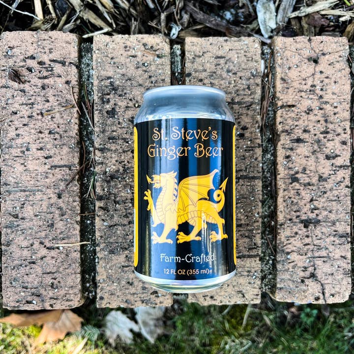 St. Steve's Farm-Crafted Beverages - Wholesale Soda/Carbonated Drink - Soda - Best Sellers 4 Flavor Mixed Case2