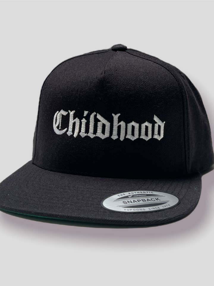 Verstelbare snapback voor kinderen voor wholesale door Honey & Rose Apparel