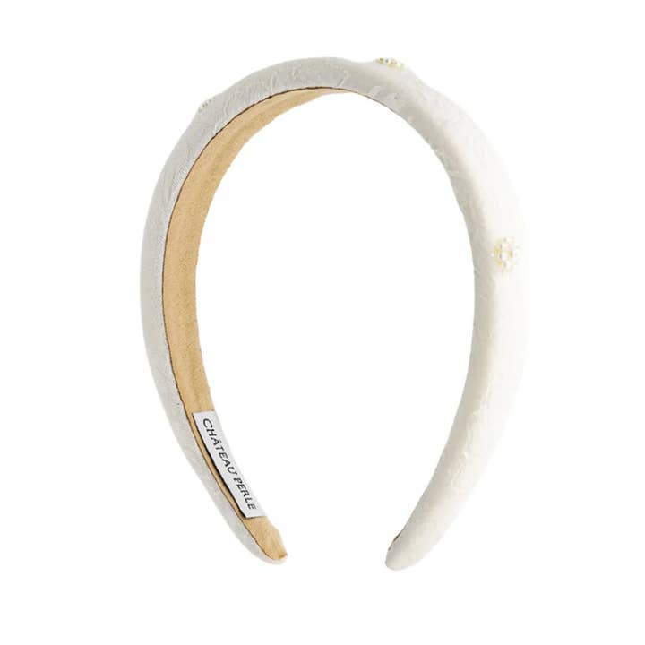 Chateau Perle - Wholesale Fashion Headband - Women's - Provence Headband11