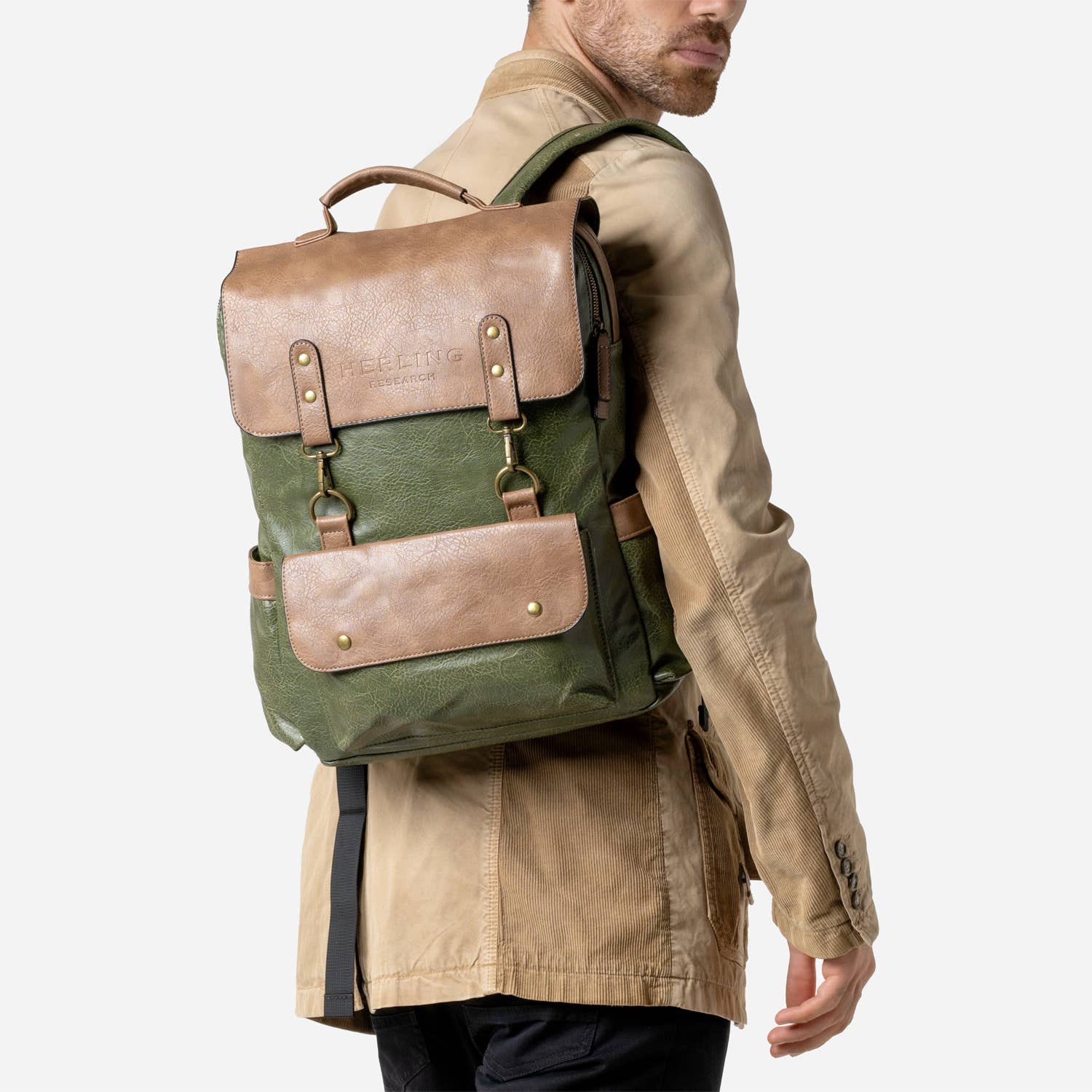 Herling - Wholesale Rugzak - Uniseks - MARLOWE unisex rugzak16