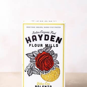 Hayden Flour Mills - Wholesale Cornmeal - Polenta