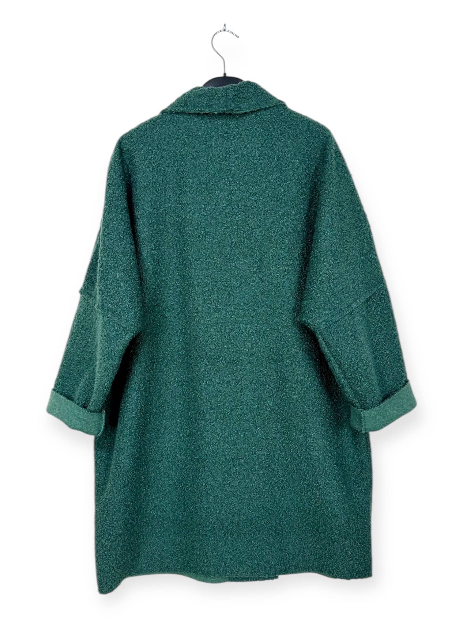 Lucky Nana - Wholesale Coat - Women's - AH 20803 - Double-Breasted Coat11