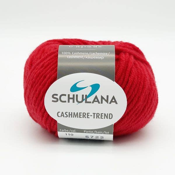 SCHULANA - Vente Fils à tricoter - Laine de cachemire tendance64