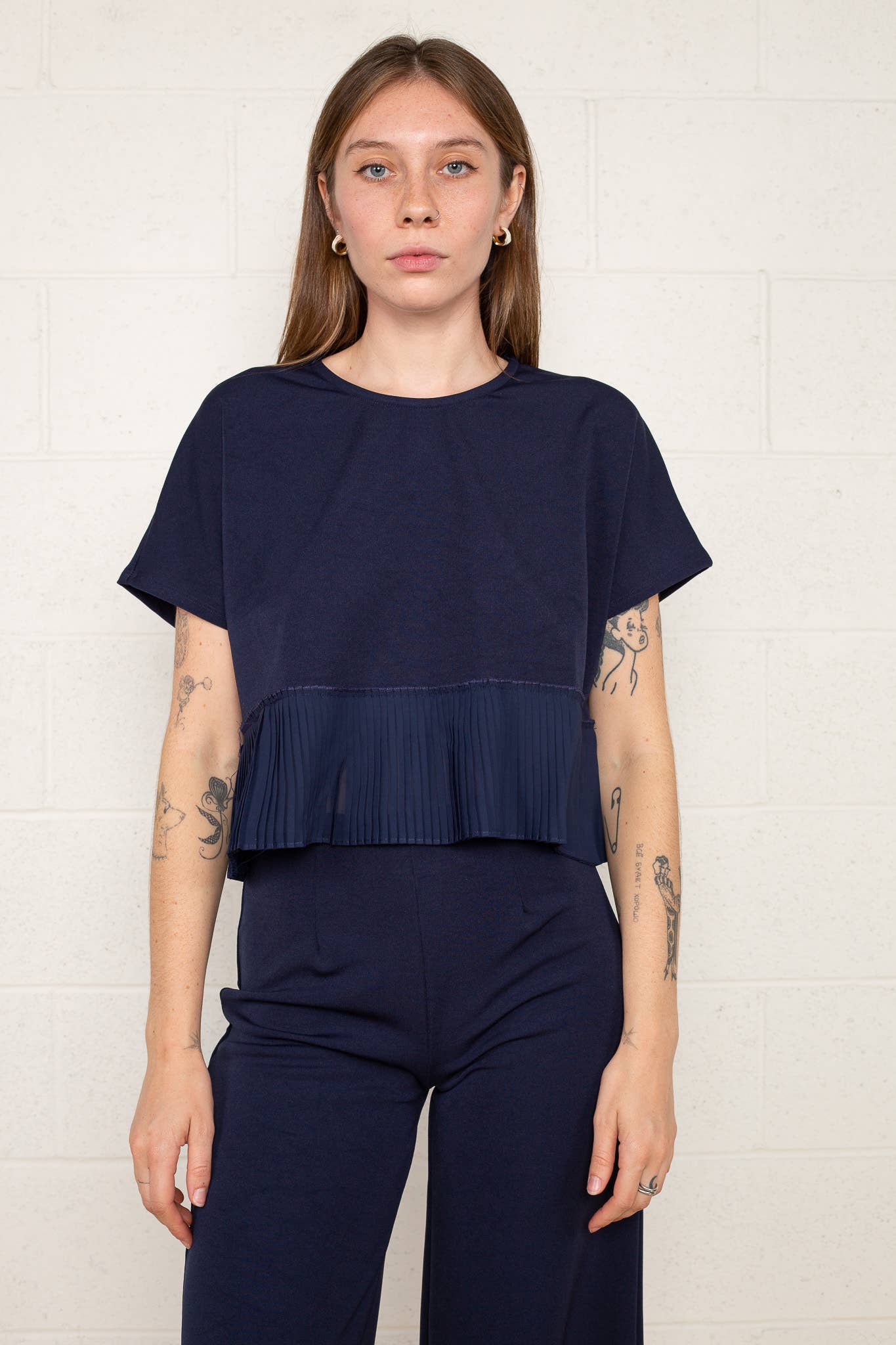 NLT - Wholesale Blouse - Women's - Braden Top0