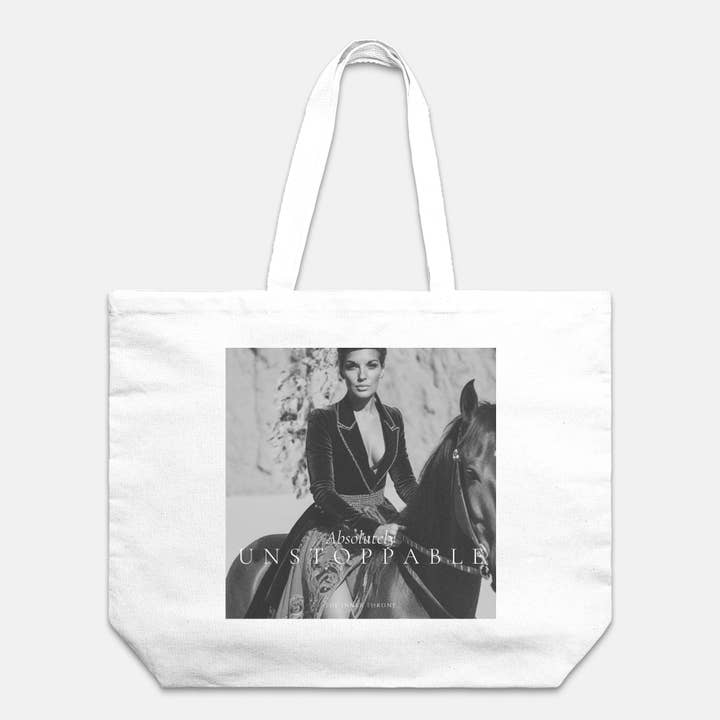 Bolso Tote Sobredimensionado Imparable para venta al por mayor de The Inner Throne