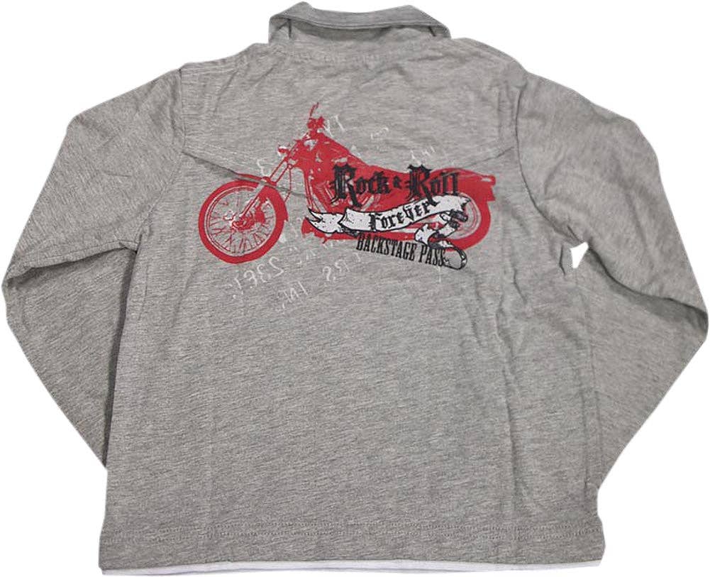 Eastern Off Price - Venta al por mayor Camiseta - Niños - Wild Mango Fash de manga larga para niños y bebés, tallas 2T a 107