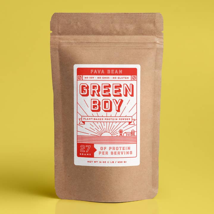 Fava Bean Protein Powder for wholesale by Green Boy Products