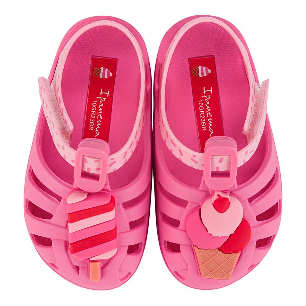 Ipanema nina chanclas 83486 verano Xlll rosa AR553 for wholesale on Faire1