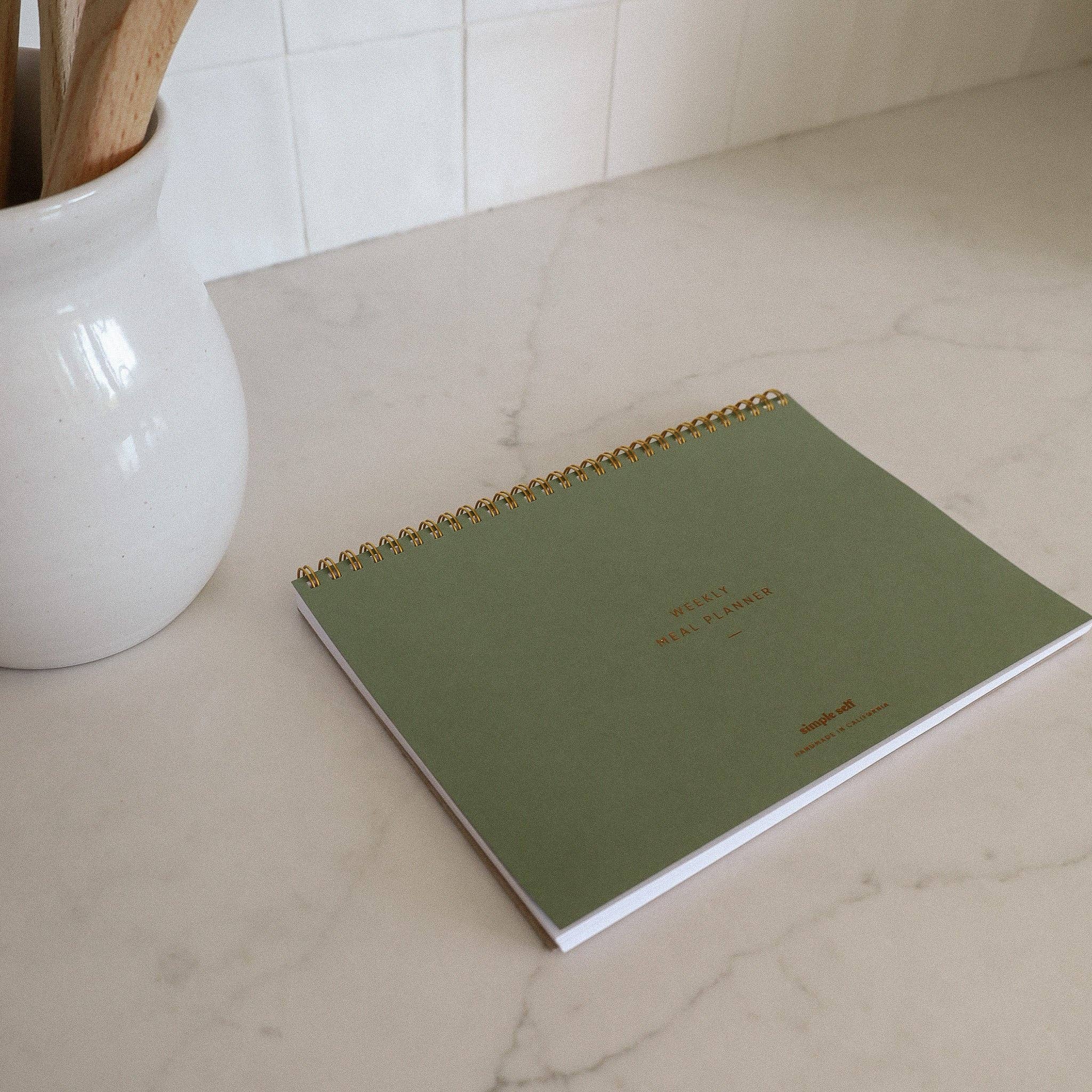 Simple Self - Wholesale Planner - Weekly Meal Planner4