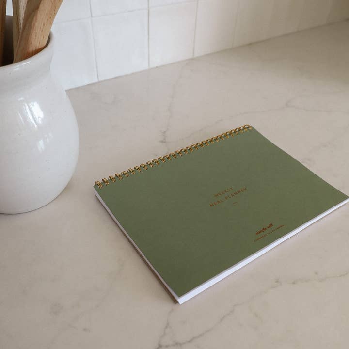 Simple Self - Wholesale Planner - Weekly Meal Planner4