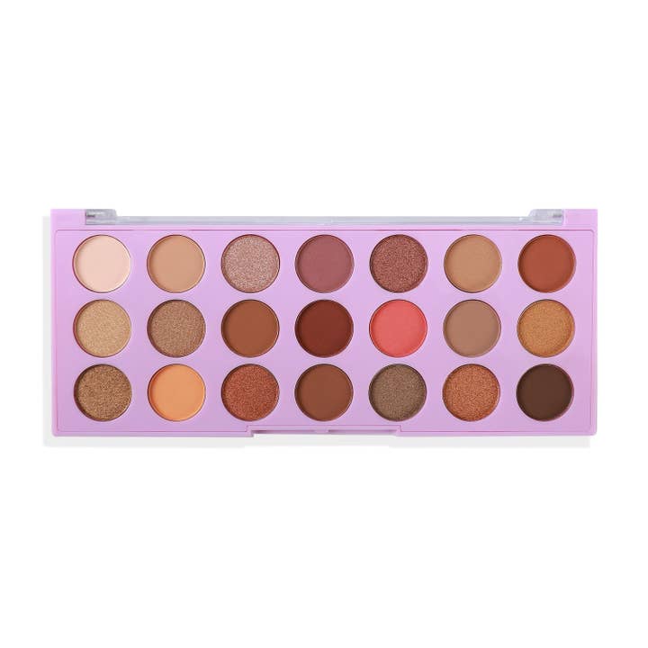 21 Farve Skyggepalette - Profeti for engroshandel hos Colour Spell