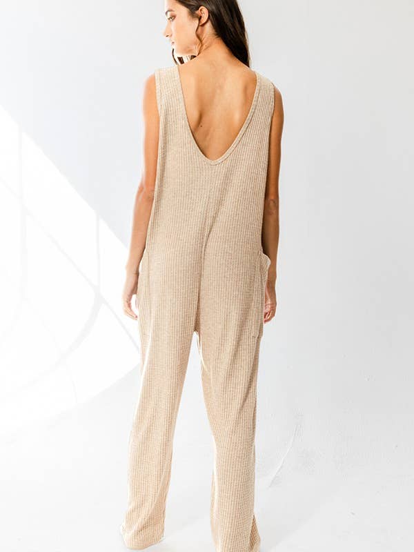BUCKETLIST - Wholesale Jumpsuit - Women's - R5188C