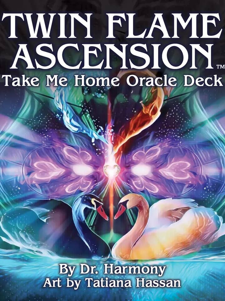 Twin Flame Ascension™ for wholesale by U.S. Games Systems Inc.