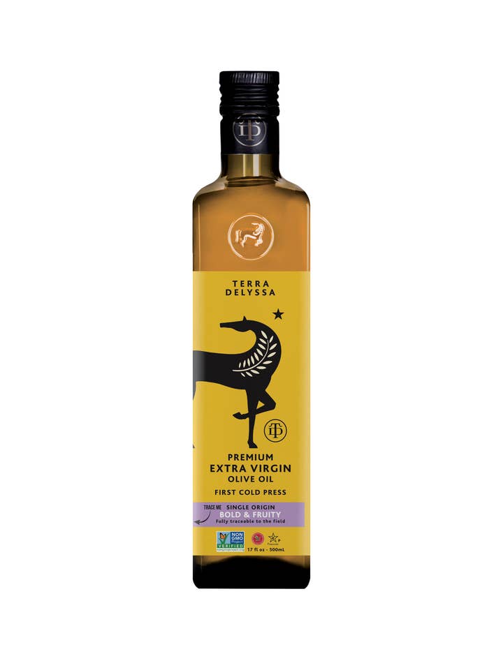 Terra Delyssa Bold & Fruity Extra Virgin Olive Oil and other Purchase Wholesale midi ursa. Free Returns & Net 60 Terms on Faire trending on Faire.