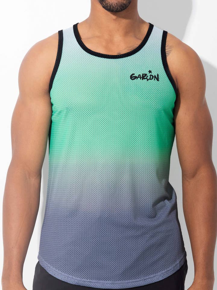Fire Island Tank Top for wholesale by GARCON® Underwear