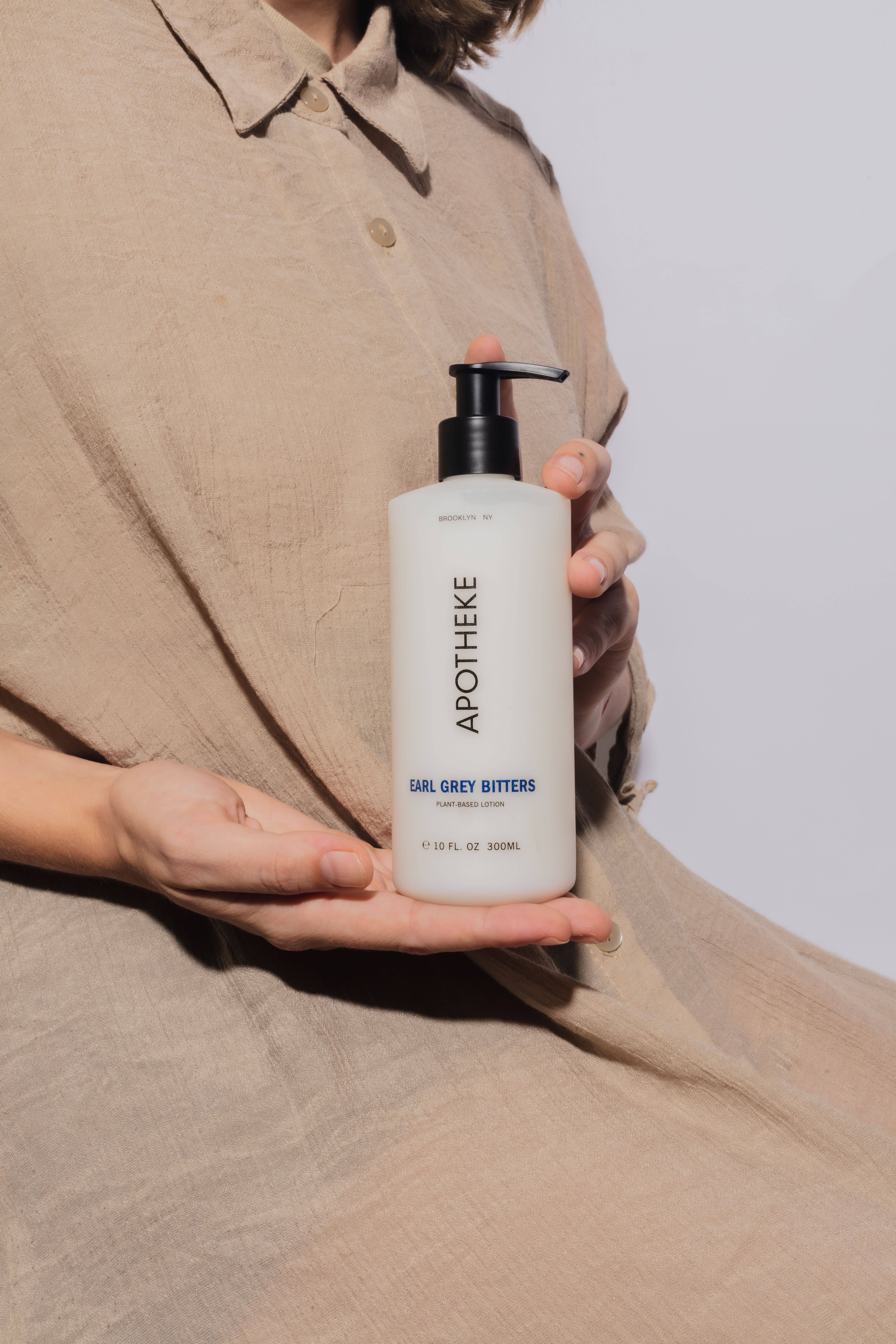 Apotheke - Wholesale Body Cream/Lotion - Earl Grey Bitters Lotion1